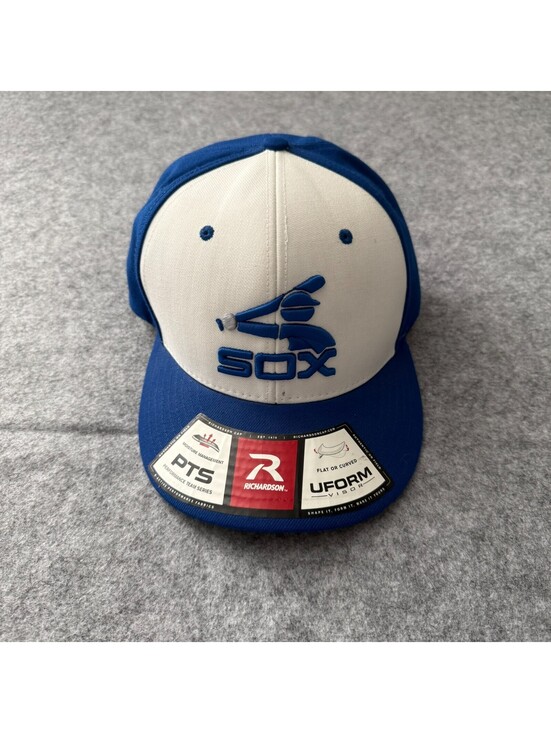 Richardson Other - Rare Chicago White Sox SURGE Blue White Gray Vintage Snapback Richardson Cap